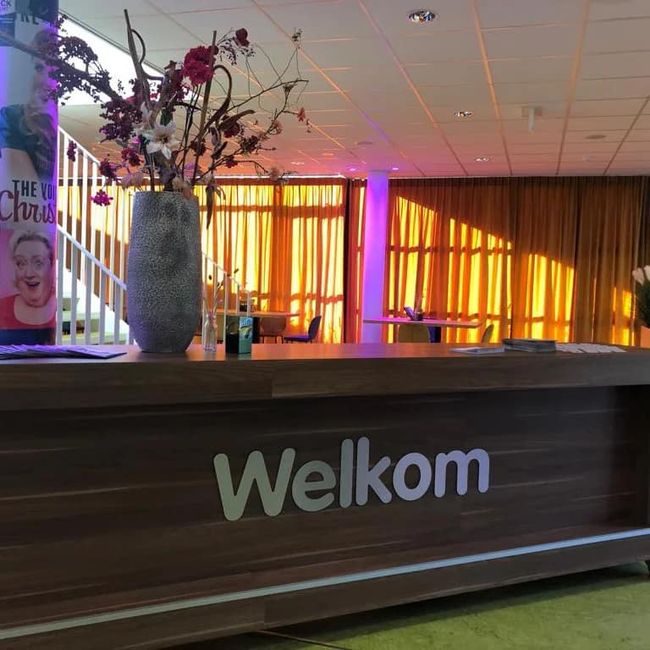 Welkom Veluvine