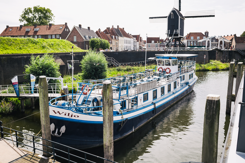 Rondvaartboot Wiljo