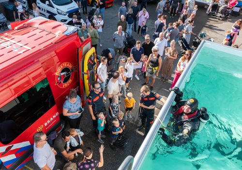 Opendag Brandweer Purmerend