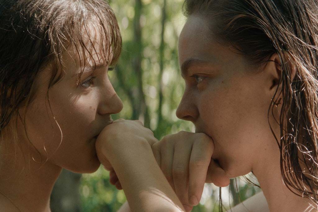 Cineville Previewdagen: Little Trouble Girls