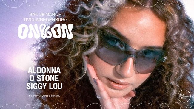 ON&ON: Aldonna, D Stone, Siggy Lou