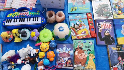 Children's Free Market Andreasplein