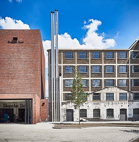 Blanche Dael Distillery