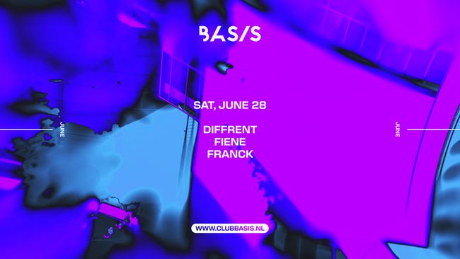 BASIS: Diffrent/ Fiene/ Franck