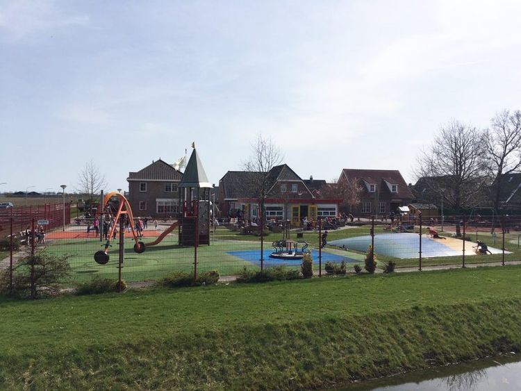 Kinderspeeltuin Zevenbergschen Hoek