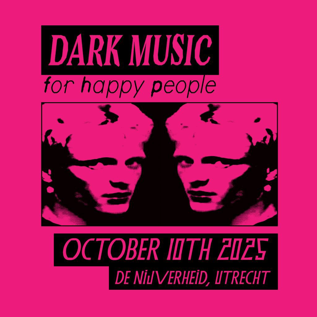 Dark Music For Happy People