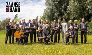 Zaanse Bigband & Anton Goudsmit