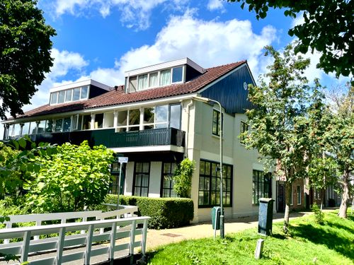 Appartementen complex in Middenbeemster