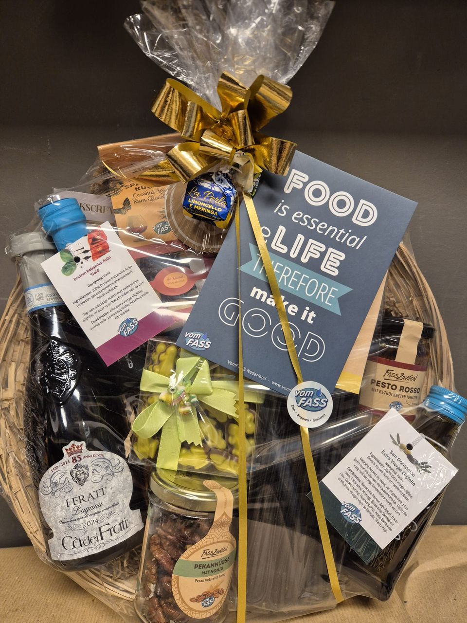 Cadeaupakket