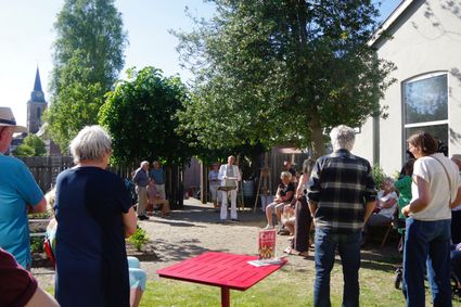 Expositie | WAS in Museum Villa Mondriaan