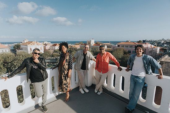 Wereldmuziek in de X - CaboCubaJazz Viva Bana! - een ode aan Bana