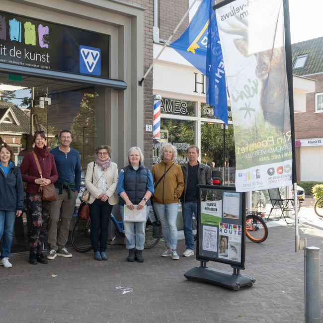 Dorpswandeling