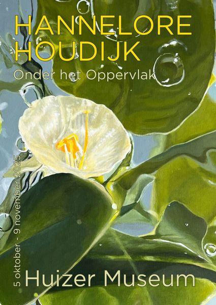 Affiche van de tentoonstelling