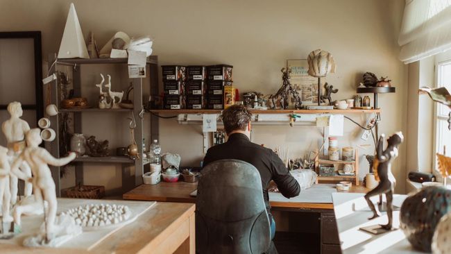 foto: Atelier in Beeld