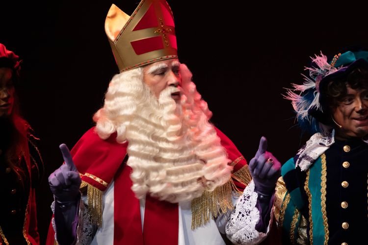 De Grote Sint & Pieten Show