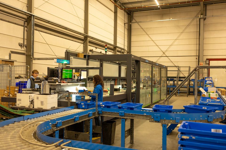 Foto van Monta - Fulfilment Lelystad