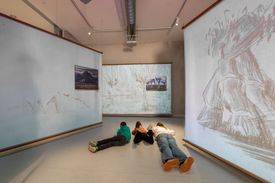 Museumbezoek voor jong en oud