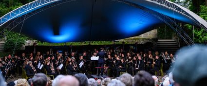 Letzte Probe Harmonie St. Cäcilia Mariahout
