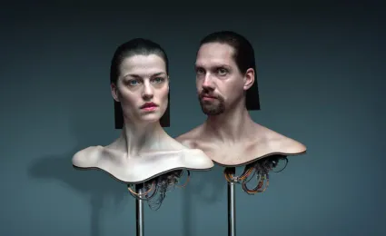 theater : Artificial by Nature – Nineties / Groene Engel