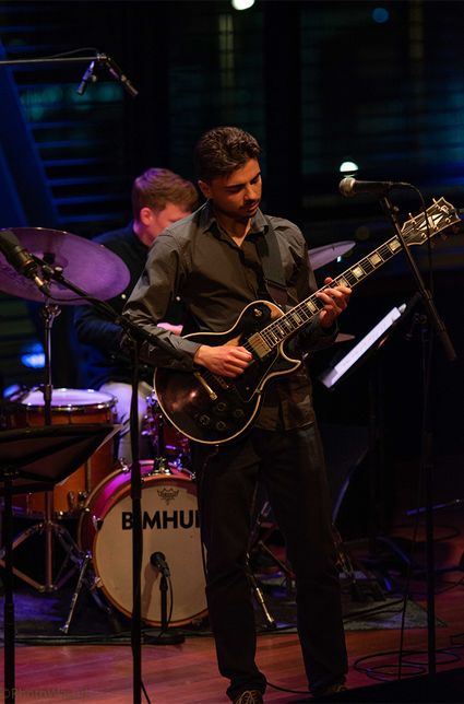 Jazz in 2: Davor Stehlik Group