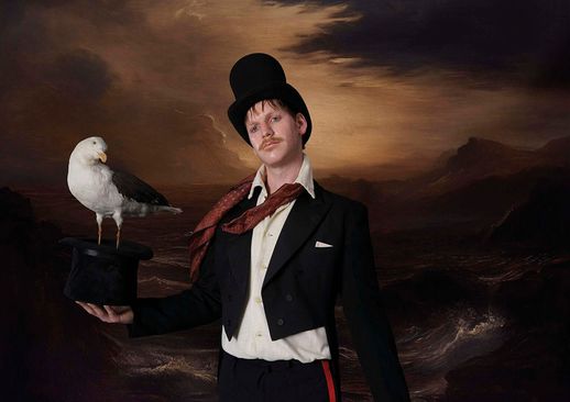 Orkater: De grote Ricardo