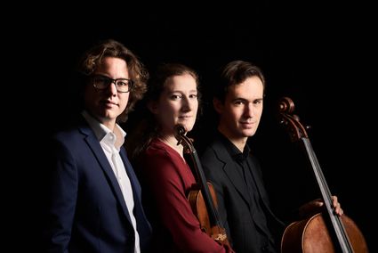 Van Baerle Trio in Weesp