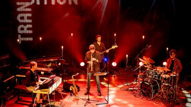 Chris Cheek - Rembrandt Frerichs - Mark Haanstra - Jorge Rossy