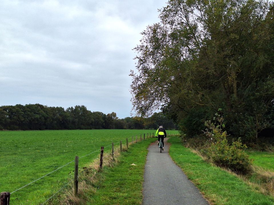 Museum fietsroute Lemmer-Sloten-Oudemirdum