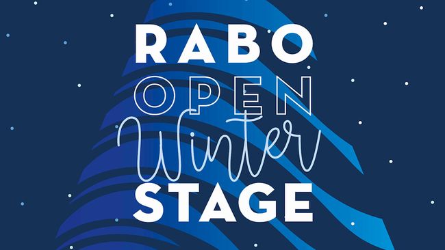 Rabo Open Winter Stage