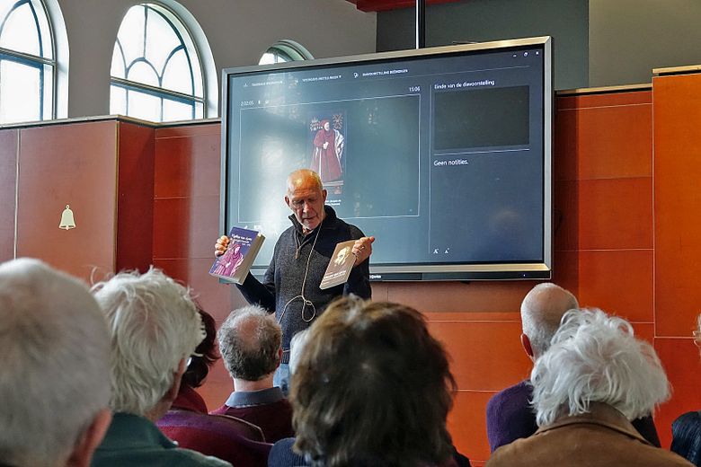 Redbad Visser over Koning Redbad