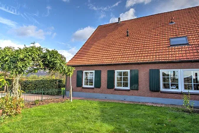 Groepsaccomodatie Geurkinkhoeve
