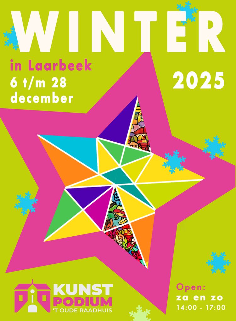 Winter in Laarbeek 2025