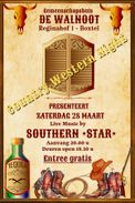Optreden Countryband Southern *Star*