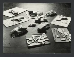 Expositie over 30 jaar iconische architectuur van het Chassé Theater