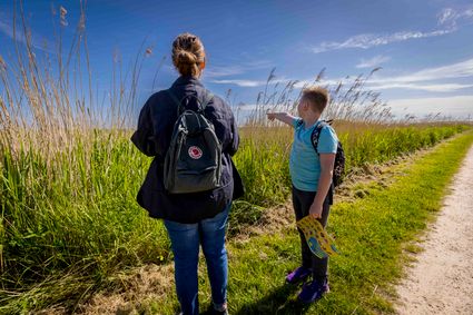 Natuureducatie Oostvaardersplassen Almere