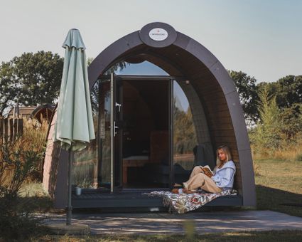 Unwind in North Limburg at Campland Arcen