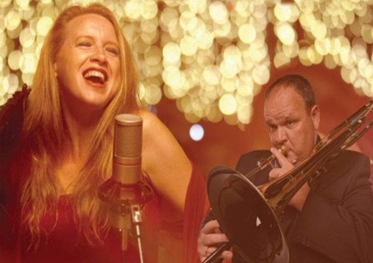 Brel & Brass - En Fanfare - Michelle van Hautem en Jos Jansen