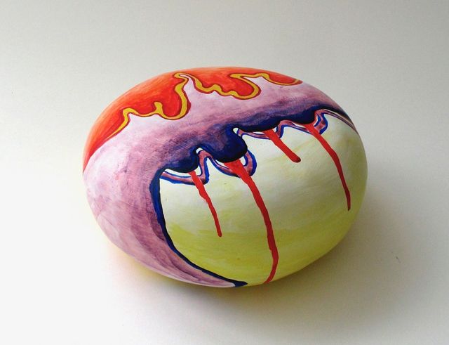 Keramiek met een hart