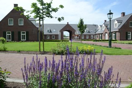 Groepsaccommodatie De Wemmenhoeve