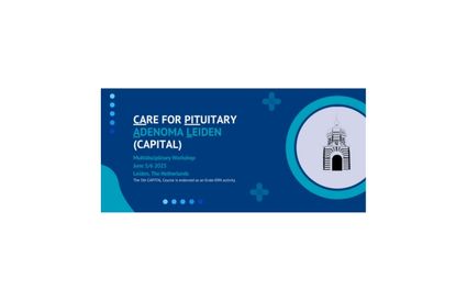 5th Capital Course - Care for Pituitary