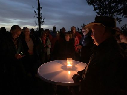 Wandeling Nacht van de Nacht Bladel