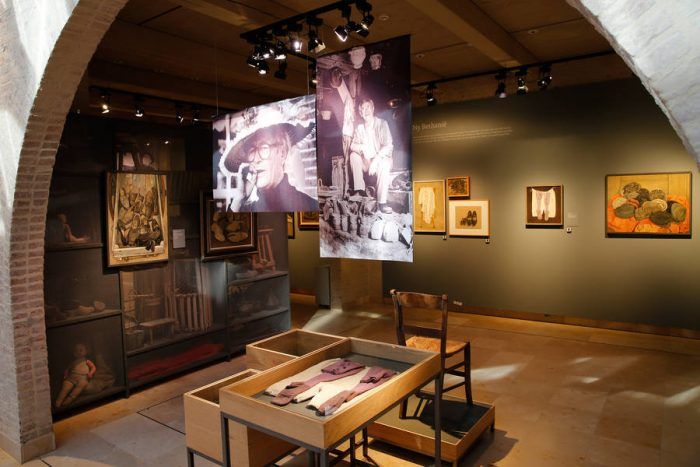 jopie huisman museum binnenkant