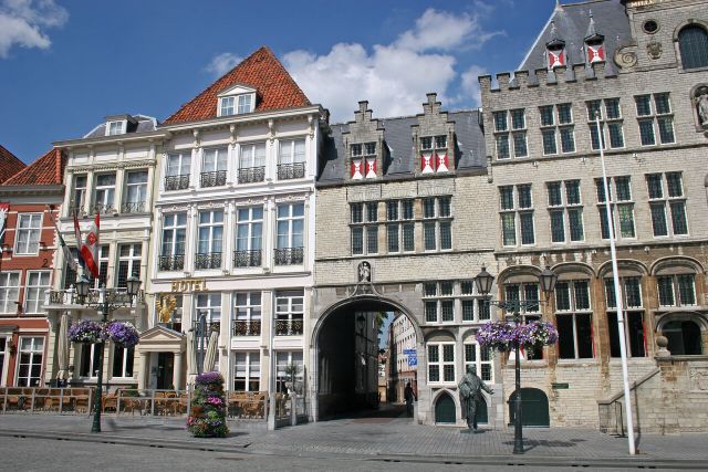 Bergen op Zoom
