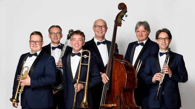 Dutch Swing College Band