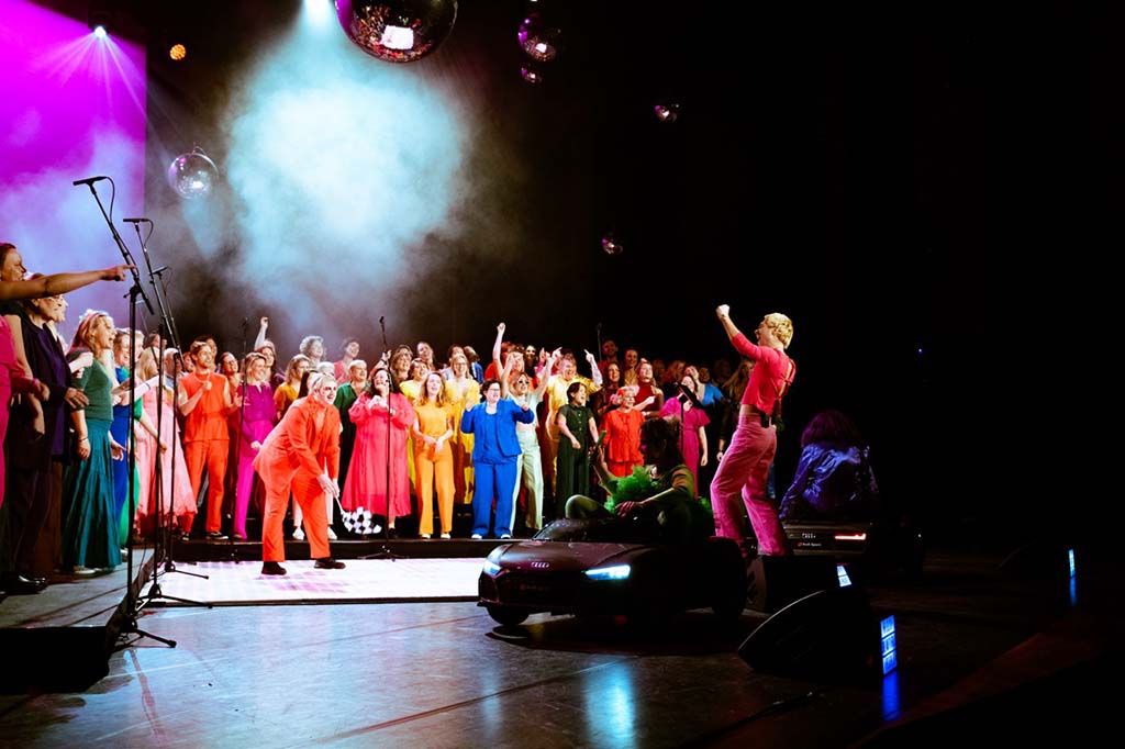 The Space Choir