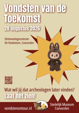 Vondsten van de Toekomst