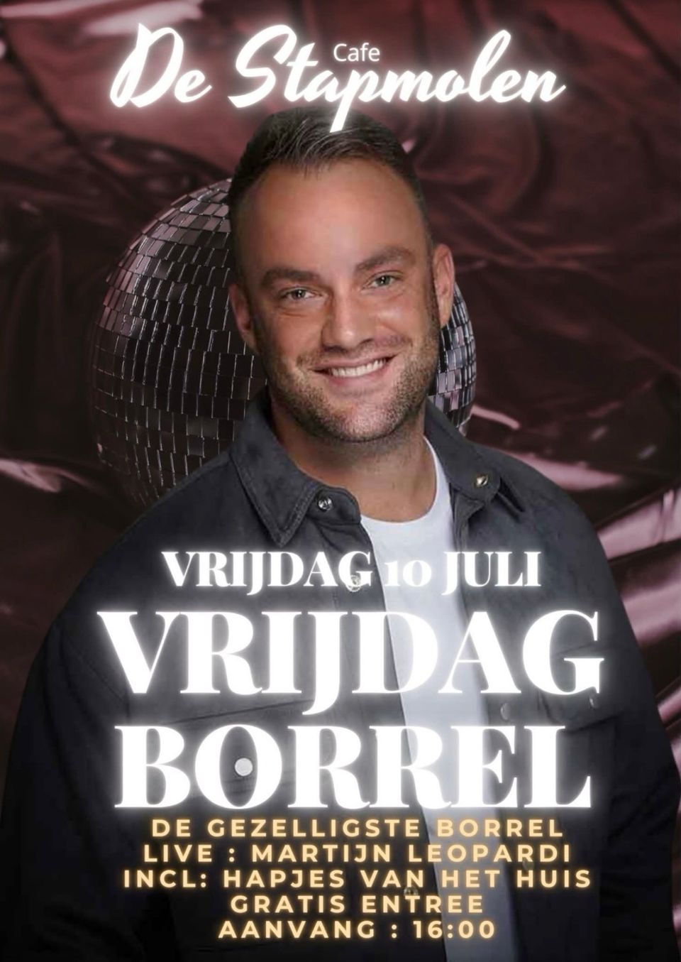 aankondegingsposter