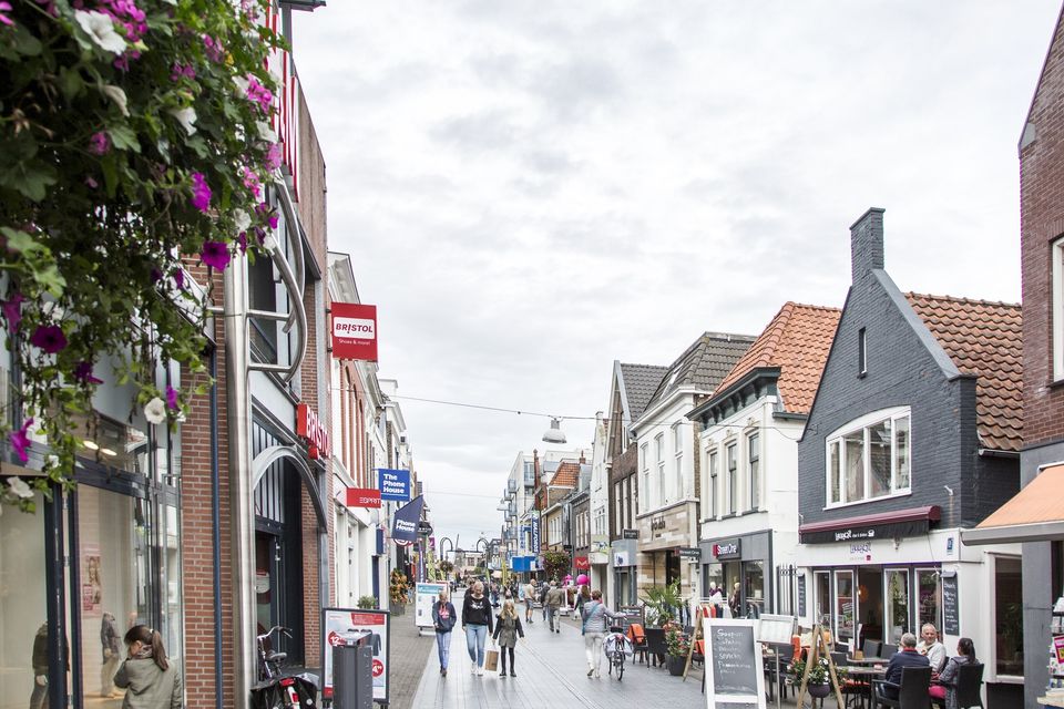 winkelstraat heerenveen