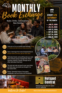 Monthly Book Exchange