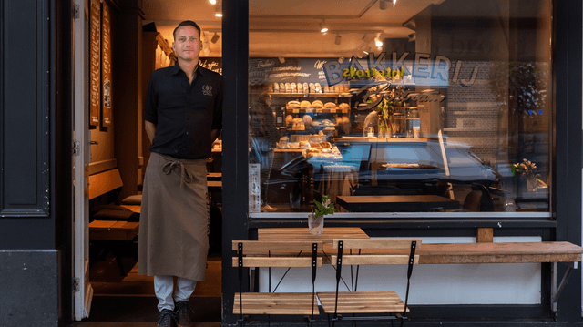Bertram en Brood Hilversum bakkerij